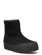 Toronto Shoes Boots Ankle Boots Ankle Boots Flat Heel Black Canada Snow