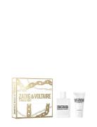 Gift Set This Is Her Edp + Body Lotion Parfume Sæt Nude Zadig & Voltaire Fragrance