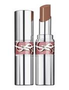 Ysl Loveshine Wet Shine Lipstick 204 Lipgloss Makeup Nude Yves Saint Laurent