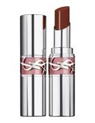 Ysl Loveshine Wet Shine Lipstick 122 Lipgloss Makeup Nude Yves Saint Laurent