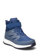 Equip Defence Warm Wp 1V Sport Winter Boots Winter Boots W. Velcro Blue Viking