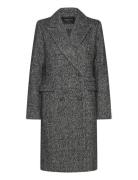 Cmyan-Coat Uldfrakke Frakke Black Copenhagen Muse