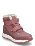 Equip Glow Warm Wp 2V Sport Winter Boots Winter Boots W. Velcro Pink Viking