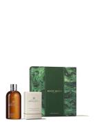 Re-Charge Black Pepper Body Care Gift Set Sæt Bath & Body Nude Molton Brown