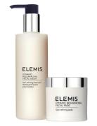 Kit: The Dynamic Resurfacing Duo Hudplejesæt Nude Elemis