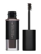 Deluxe Mini Volumizing Tinted Brow Gel - Medium Brown Øjenbrynsgel Makeup Brown Anastasia Beverly Hills