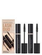 Lengthened & Volumized Lash Duo - Black Mascara Makeup Black Anastasia Beverly Hills