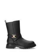 Tommy Hilfiger Black Boots: A Stylish And Versatile Choice Boots Støvler Black Tommy Hilfiger