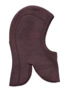 Balaclava - Single Layer Accessories Headwear Balaclava Burgundy Fixoni