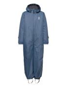 Lwjori 721 - Snowsuit Outerwear Coveralls Snow-ski Coveralls & Sets Blue LEGO Kidswear