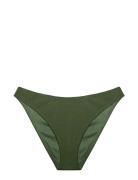 Shiva Bikini Briefs Swimwear Bikinis Bikini Bottoms Bikini Briefs Green Rethinkit