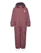 Lwjipe 701 - Snowsuit Outerwear Coveralls Snow-ski Coveralls & Sets Pink LEGO Kidswear