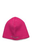 Youth Whirlibird Watch Cap Accessories Headwear Hats Beanie Pink Columbia Sportswear