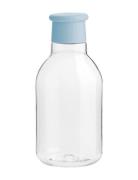 Drink-It Drinking Bottle 0.5 L. Home Kitchen Water Bottles Blue RIG-TIG