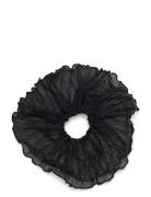 Pcrivina Scrunchie Box Accessories Hair Accessories Scrunchies Black Pieces