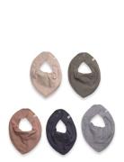 Bandana Bib - Solid  Baby & Maternity Care & Hygiene Dry Bibs Brown Pippi