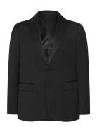 Mageorge Tux Suits & Blazers Blazers Single Breasted Blazers Black Matinique