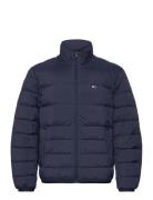 Tjm Packable Lt Down Jacket Foret Jakke Navy Tommy Jeans