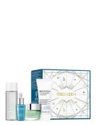 Biotherm Aquasource Hyalu Plump Gel Holiday Set 2024 Hudplejesæt Nude Biotherm