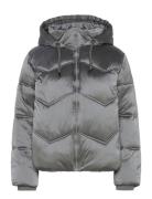 Fqshorty-Jacket Foret Jakke Grey FREE/QUENT