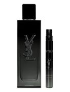 Ysl My Ysl 100Ml+10Ml + Gwp Hol24 Beauty Men All Sets Nude Yves Saint Laurent