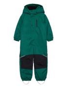 Reimatec Winter Overall, Kaunisto Outerwear Coveralls Snow-ski Coveralls & Sets Green Reima