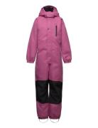 Reimatec Winter Overall, Kaunisto Outerwear Coveralls Snow-ski Coveralls & Sets Pink Reima