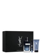 Ysl Y Edp 100Ml+10Ml+Sg50Ml Hol24 Beauty Men All Sets Nude Yves Saint Laurent