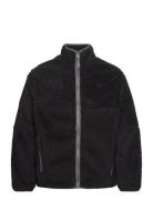 Summit Sherpa Jacket Jet Black Tops Sweatshirts & Hoodies Fleeces & Midlayers Black LEVI´S Men