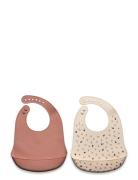 Silicon Bib  Baby & Maternity Baby Feeding Bibs Sleeveless Bibs Beige CeLaVi