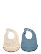 Silicon Bib  Baby & Maternity Baby Feeding Bibs Sleeveless Bibs Blue CeLaVi