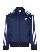 Sst Track Top Tops Sweatshirts & Hoodies Sweatshirts Navy Adidas Originals