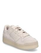 Forum Bold Stripes Sport Sneakers Low-top Sneakers Cream Adidas Originals