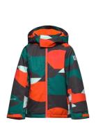 Reimatec Winter Jacket, Palsi Outerwear Jackets & Coats Winter Jackets Green Reima