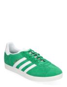 Adidas Gazelle Low-top Sneakers Green Adidas Originals