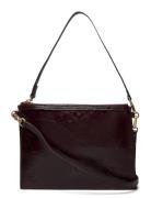 Buonarotti Grumello Naplak Bags Small Shoulder Bags-crossbody Bags Burgundy ATP Atelier