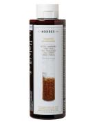 Rice Proteins + Linden Shampoo For Thin / Fine Hair Shampoo Nude KORRES