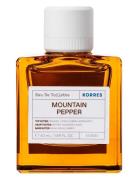 Mountain Pepper Eau De Toilette Parfume Eau De Toilette Nude KORRES