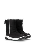 Calvin Klein Jeans Kids Snow Boots Vinterstøvler Pull On Black Calvin Klein