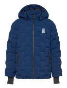 Lwjipe 706 - Jacket Foret Jakke Blue LEGO Kidswear