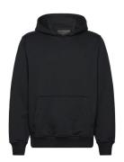 Anf Mens Sweatshirts Tops Sweatshirts & Hoodies Hoodies Black Abercrombie & Fitch