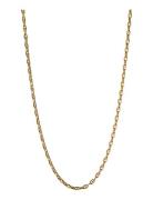 Noa Necklace Accessories Jewellery Necklaces Chain Necklaces Gold Pernille Corydon