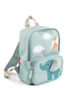 Kids Canvas Backpack Elphee Blue Accessories Bags Backpacks Blue D By Deer