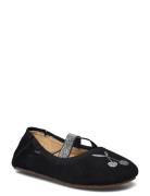 Indoors Shoe Slippers Hjemmesko Black Sofie Schnoor Baby And Kids