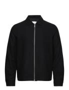 Como Coach Wool Jacket Uldjakke Jakke Black Les Deux