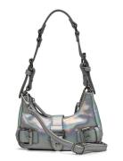 Palma Recycled Cool Bags Small Shoulder Bags-crossbody Bags Silver Nunoo