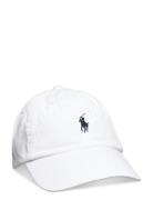 Cotton Chino Baseball Cap Designers Headwear Caps White Polo Ralph Lauren