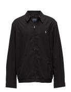 Bi-Swing Jacket Designers Jackets Bomber Jackets Black Polo Ralph Lauren