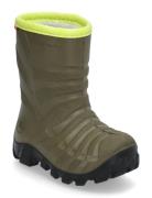 Ultra 2.0 Sport Winter Boots Winterboots Pull On Green Viking