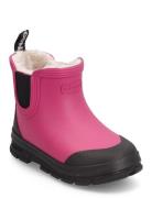 Aktiv Chelsea Winter Sport Winter Boots Winterboots Pull On Pink Tretorn